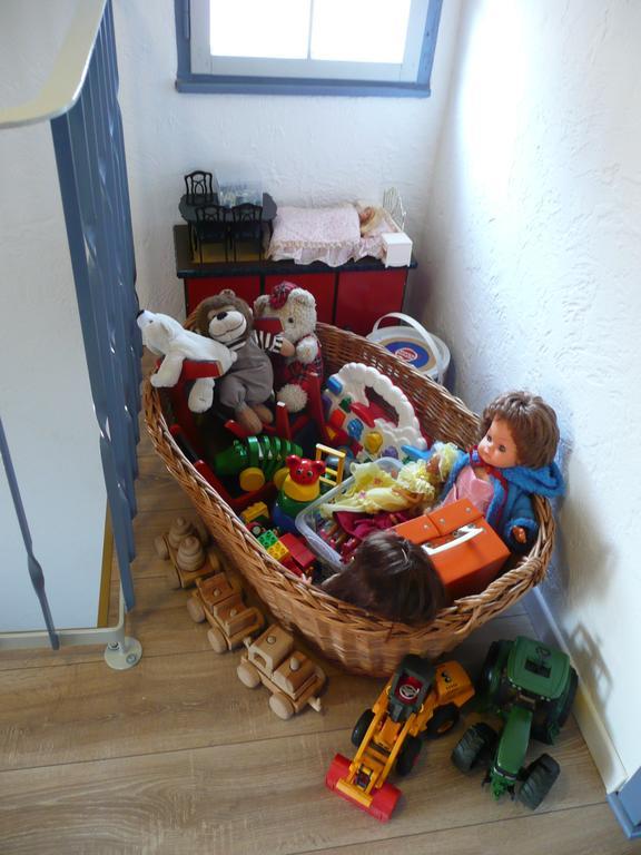 Ferienhaus Kruk Hergarten ภายนอก รูปภาพ