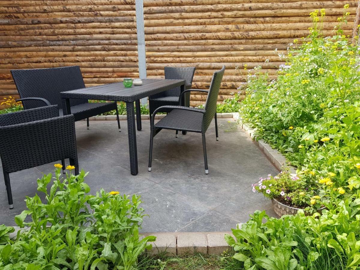Ferienhaus Kruk Hergarten ภายนอก รูปภาพ