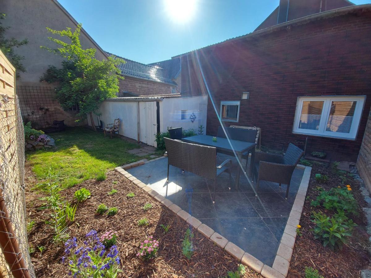 Ferienhaus Kruk Hergarten ภายนอก รูปภาพ