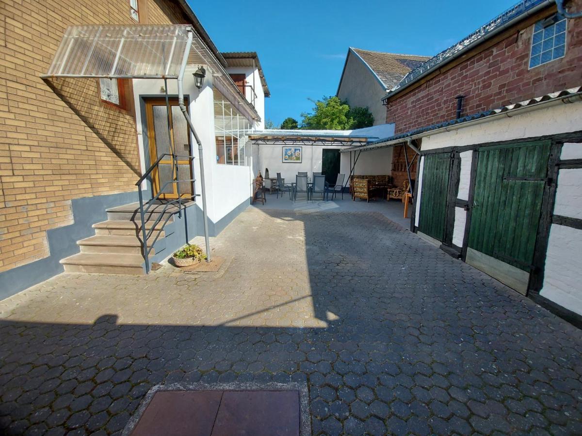 Ferienhaus Kruk Hergarten ภายนอก รูปภาพ