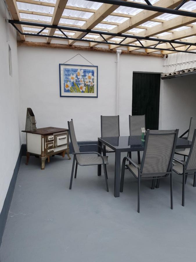 Ferienhaus Kruk Hergarten ภายนอก รูปภาพ