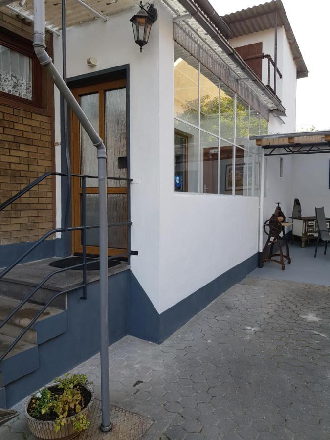 Ferienhaus Kruk Hergarten ภายนอก รูปภาพ